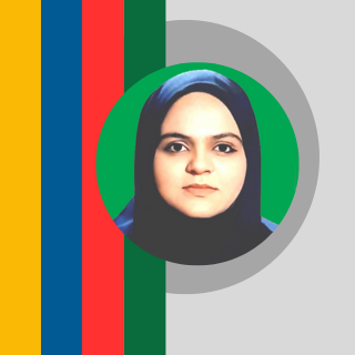 Colorful Modern Instagram Profile Picture 1