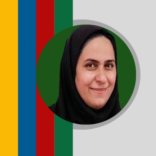 خانم اعظم قلی زاده