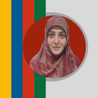 خانم ندا طاهری