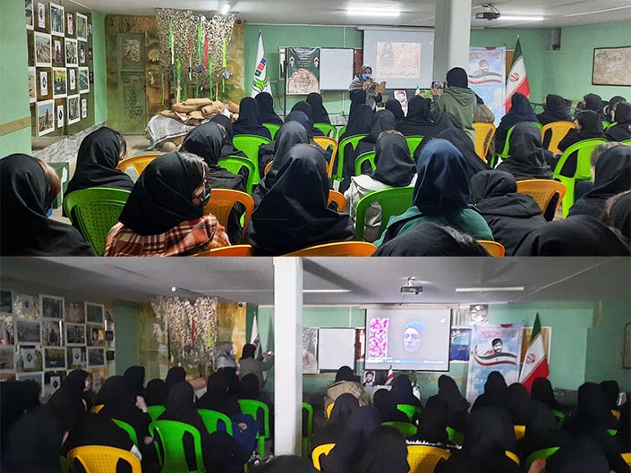 میثاق با شهدا 2