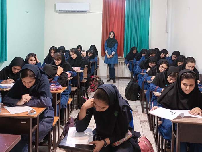 کارسوق استعدادیابی